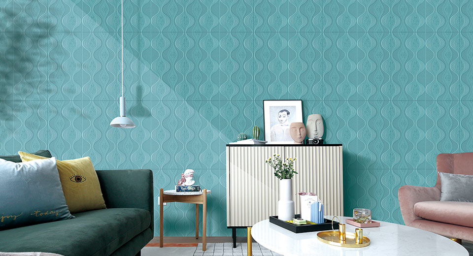 Mẹo dán tường bằng bọt xốp và cách loại bỏ nó khỏi tường của bạn