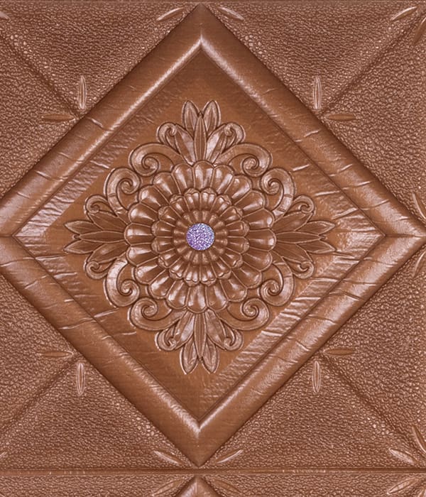 Lá dập nóng cho bảng PVC là gì?