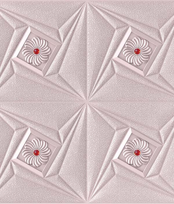 Vì sao tấm ốp tường 3D PVC ngày càng được ưa chuộng?