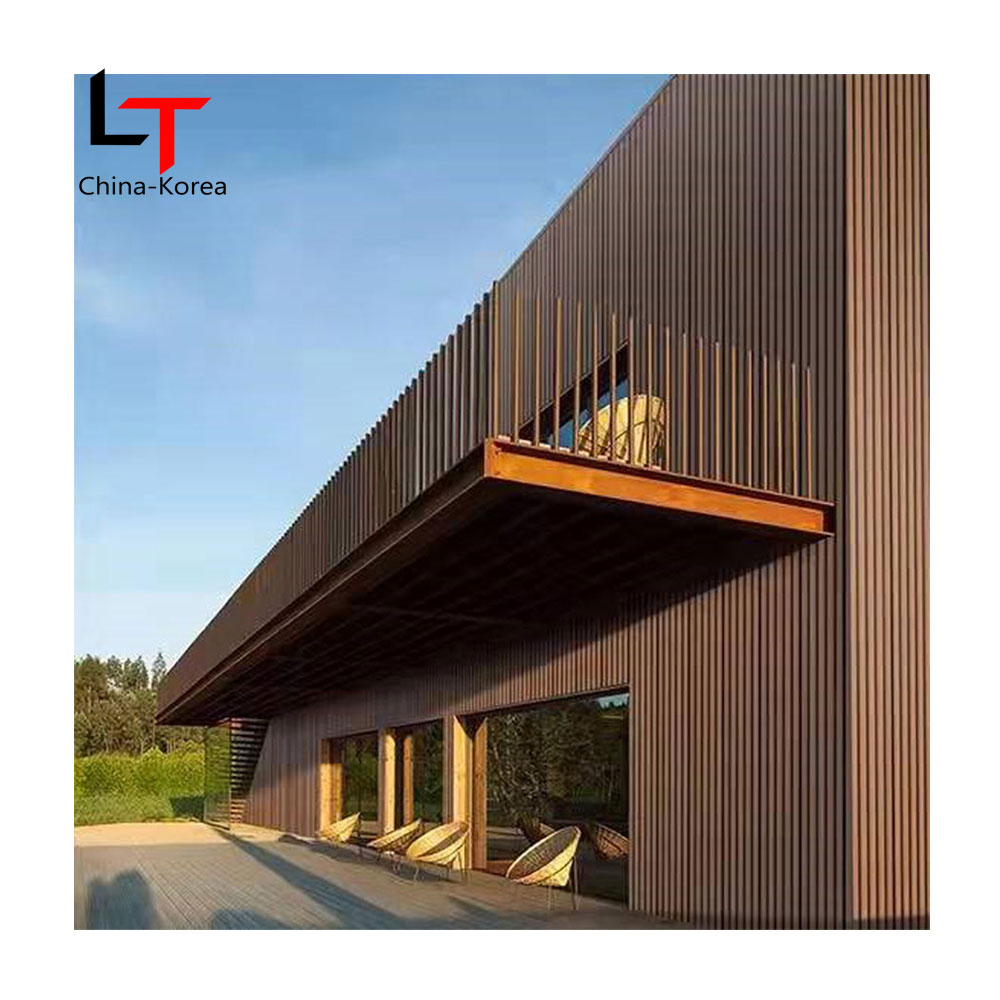 tấm tường ngoại thất tường