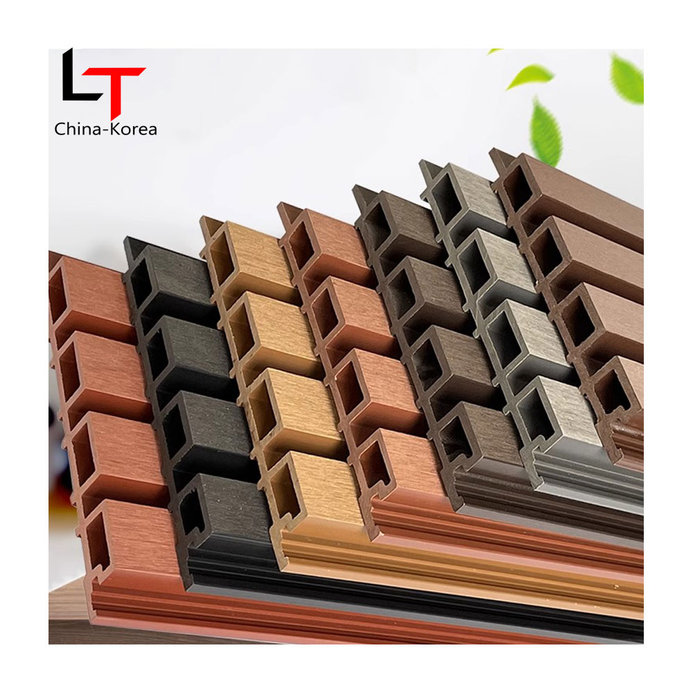 tấm gỗ trang trí tường ngoại thất