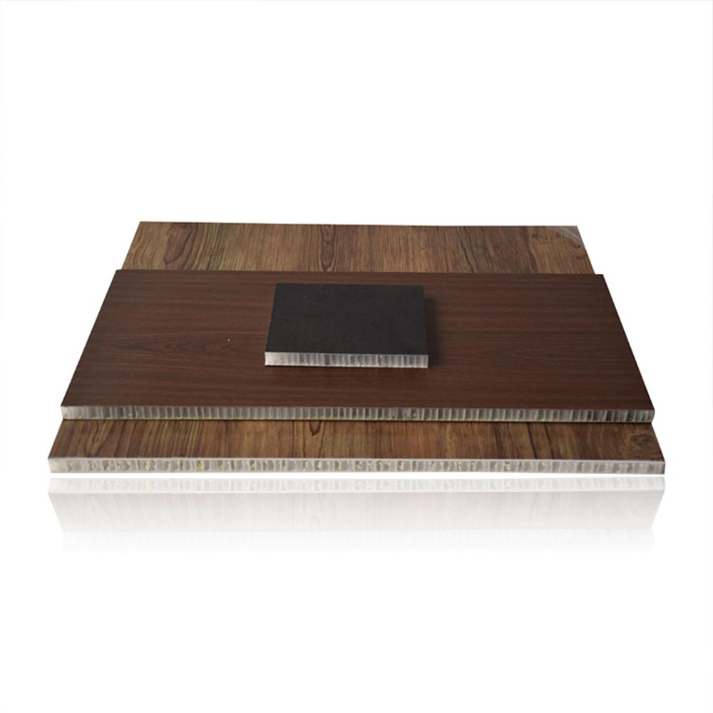 Vật liệu xây dựng 12 mm Vật liệu trang trí trần nhôm chống thấm Tấm nhôm tổ ong