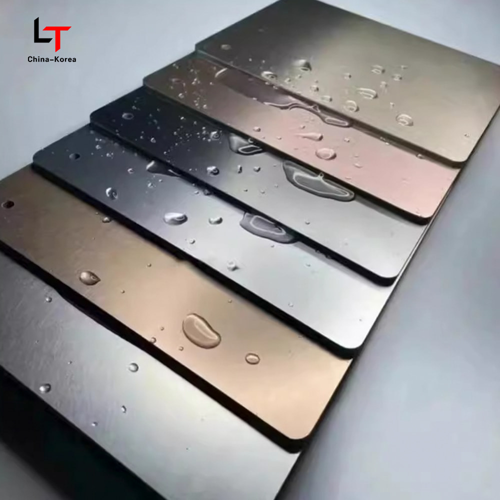 Tấm ốp tường trang trí chống cháy PVC 1220 × 2440mm PVC cho ngoài trời trong nhà với lớp phủ UV