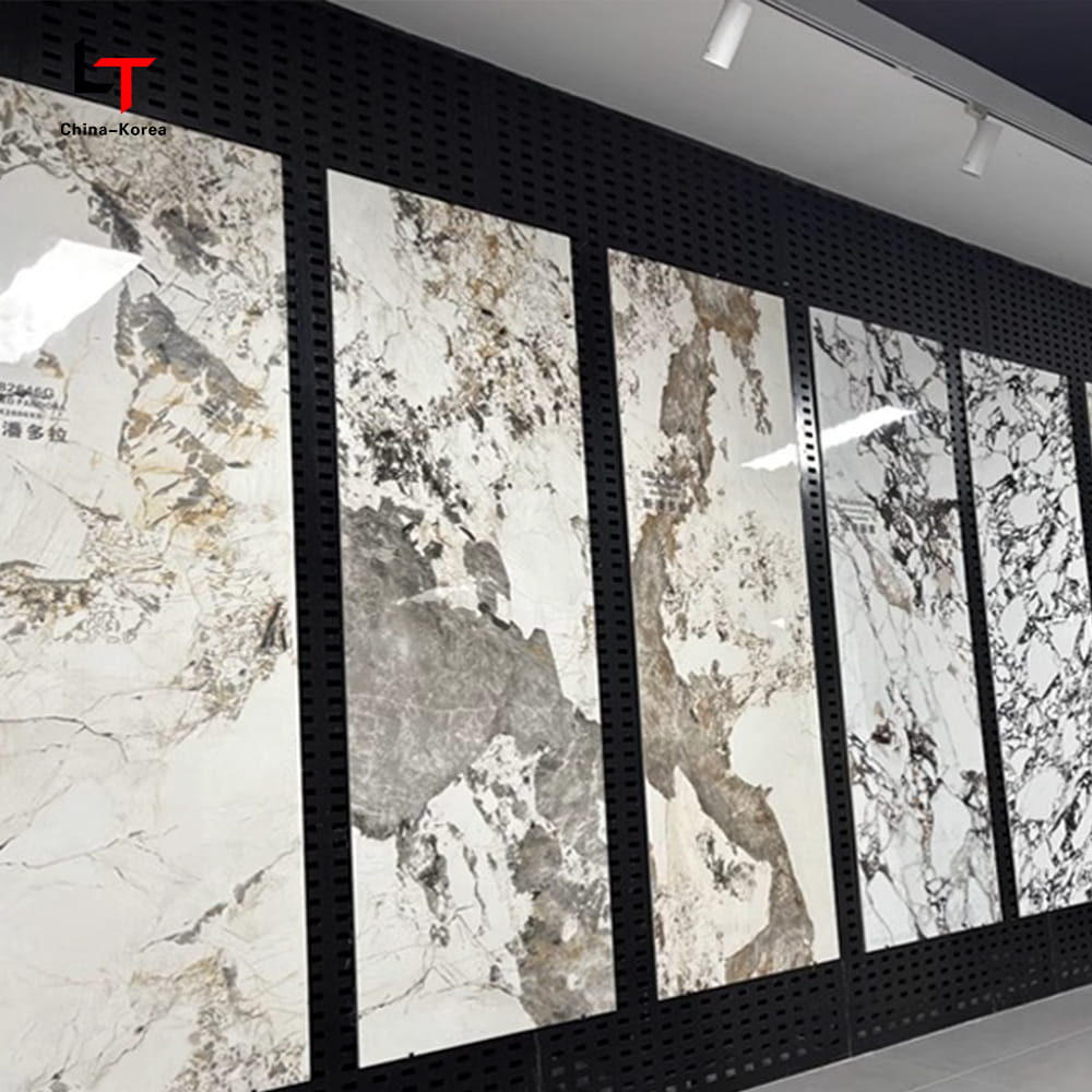 Tấm ốp tường trang trí chống cháy PVC 1220 × 2440mm PVC cho ngoài trời trong nhà với lớp phủ UV