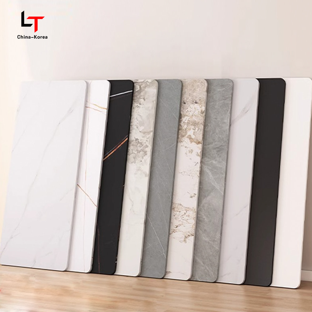 Tấm ốp tường trang trí chống cháy PVC 1220 × 2440mm PVC cho ngoài trời trong nhà với lớp phủ UV