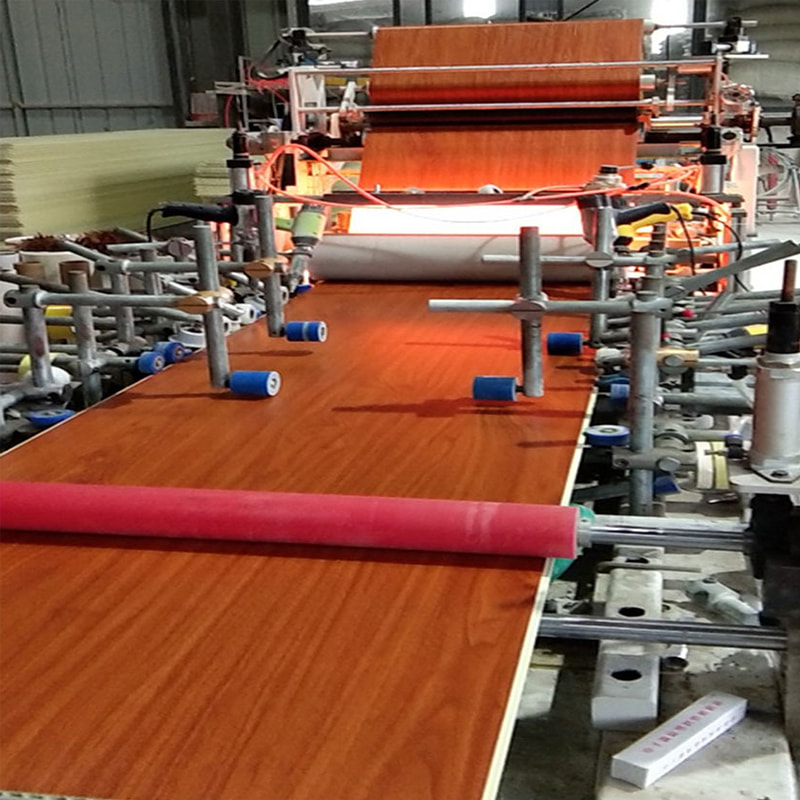 Tấm ốp tường PVC sợi gỗ tre tích hợp hiện đại cho nền TV Tấm ốp tường cứng cho trần nội thất dùng cho khách sạn