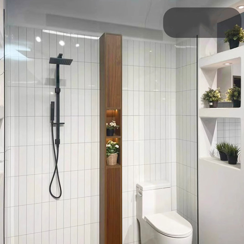 1220mm × 2440mm Nhựa PVC dẻo thay thế đá cẩm thạch Tấm tường & bảng SPC giả đá cẩm thạch nhân tạo Lớp phủ UV Tấm đá cẩm thạch PVC