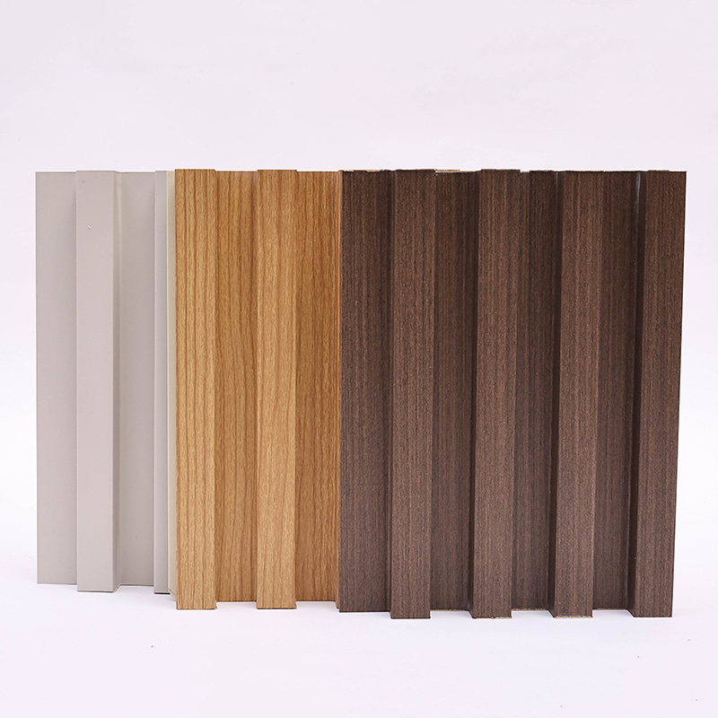 Tấm ốp tường lưới tản nhiệt nội thất hiện đại Israel Starry Sky Design WPC & Nhựa chống thấm nước cho ngoài trời và gia đình