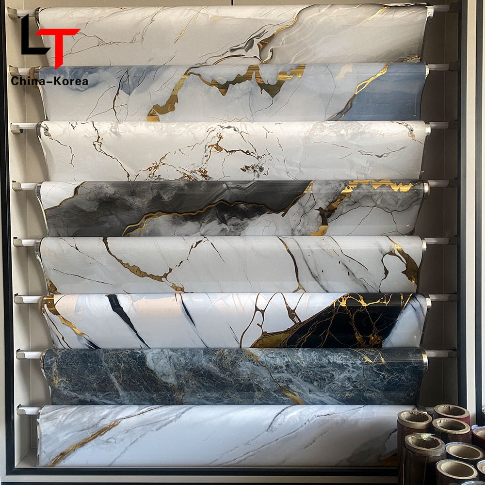 3D 5D In Cán Phim Truyền Nhiệt PVC Nội Thất Trang Trí Phim Hút Chân Không Báo Chí Giấy Cho Cửa Tường Bảng WPC UV Ban