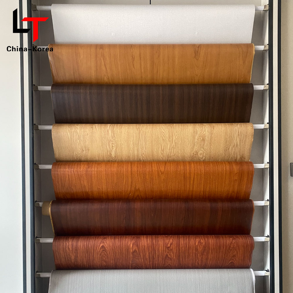 3D 5D In Cán Phim Truyền Nhiệt PVC Nội Thất Trang Trí Phim Hút Chân Không Báo Chí Giấy Cho Cửa Tường Bảng WPC UV Ban