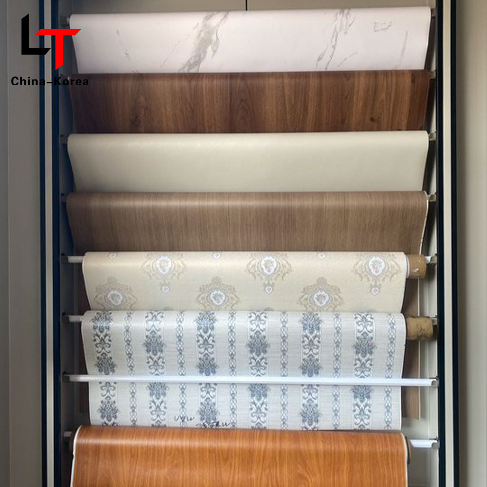 3D 5D In Cán Phim Truyền Nhiệt PVC Nội Thất Trang Trí Phim Hút Chân Không Báo Chí Giấy Cho Cửa Tường Bảng WPC UV Ban