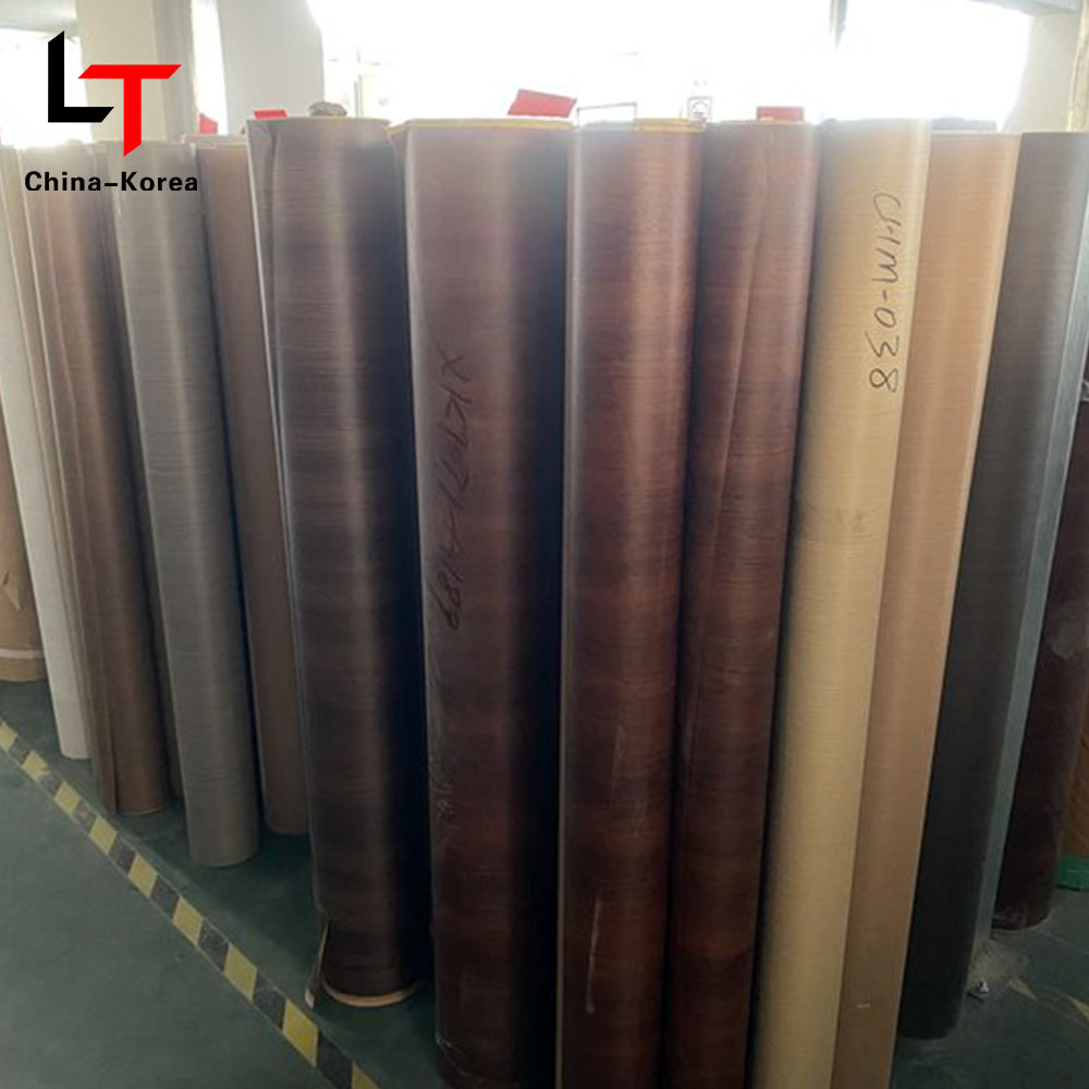 3D 5D In Cán Phim Truyền Nhiệt PVC Nội Thất Trang Trí Phim Hút Chân Không Báo Chí Giấy Cho Cửa Tường Bảng WPC UV Ban