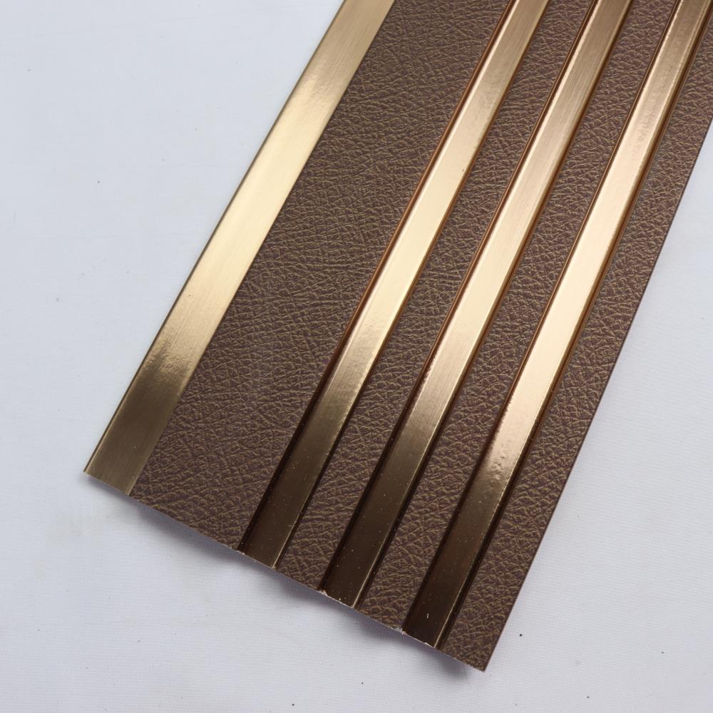 Nhà máy Panel trong nhà De Pared PS Wall Panel Giấy dán tường Lớp phủ tường Khác Giấy dán tường 30cm Ps Foam Wall Panel Ps Sôcôla Khuôn