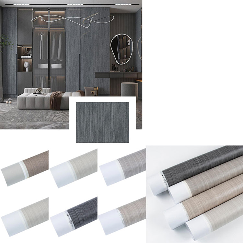 Phim truyền nhiệt bằng đá cẩm thạch dập nóng bằng vàng Phim PVC trang trí nội thất Phim ép chân không cho cửa cho bảng tường WPC UV Board