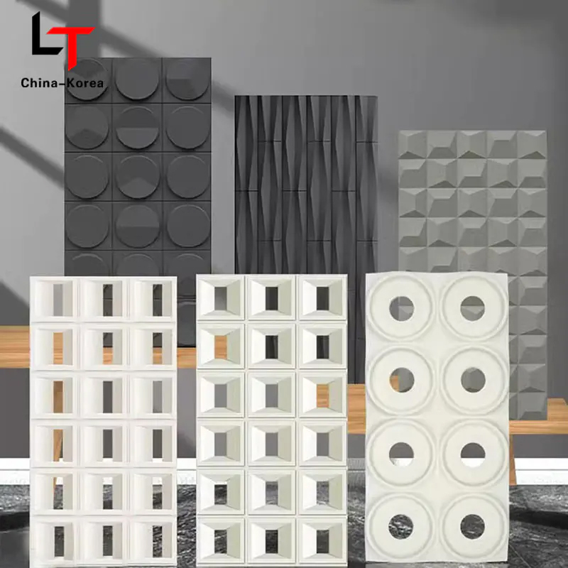 Tấm ốp tường đá Pu