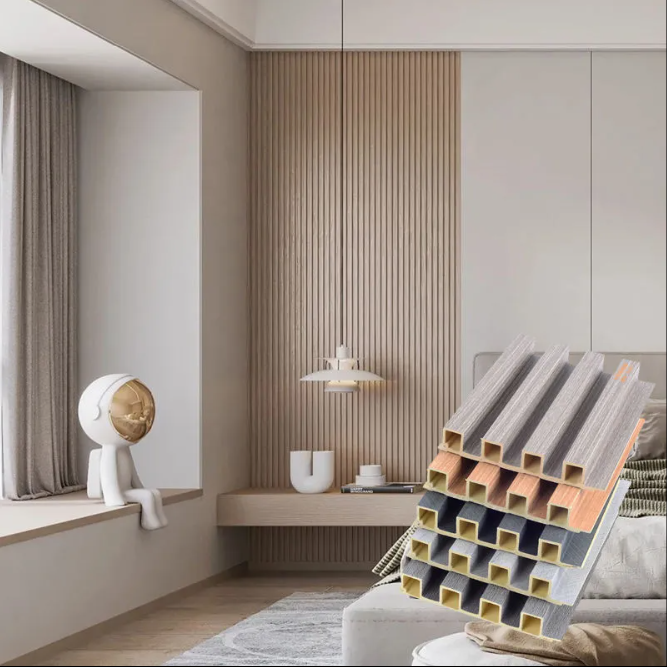 Cải tạo tường mà không gây lộn xộn: Tấm ốp tường PS mang đến lựa chọn thứ ba