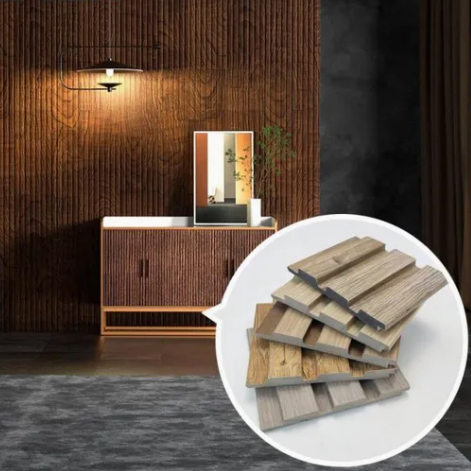 Tấm ốp tường PS: Từ nguyên liệu thô công nghiệp đến trang trí nội thất phổ thông – Nó đã làm điều gì đúng?