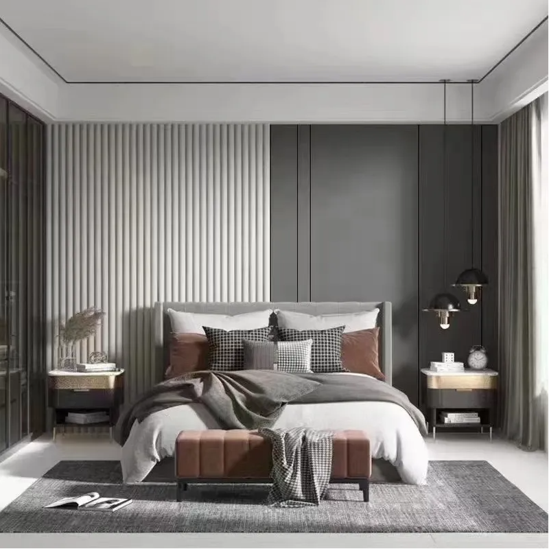 Tấm Tường PS trong thị trường cải tạo khách sạn: Ba câu chuyện thành công - Cải tạo mà không đóng cửa, bù lại chi phí trong một năm