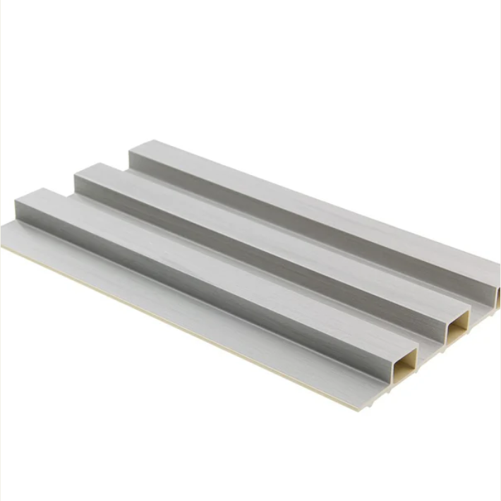 Tấm tường WPC: Kết hợp kết cấu gỗ nguyên khối với độ bền chống thấm nước