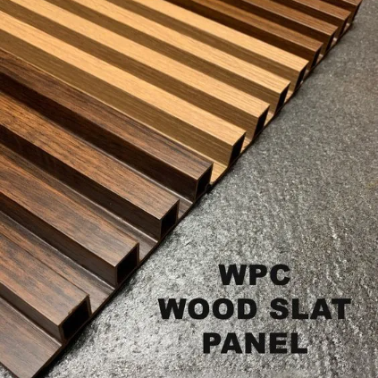 Tấm tường WPC: Năm lý do để nói lời tạm biệt với vật liệu tường truyền thống